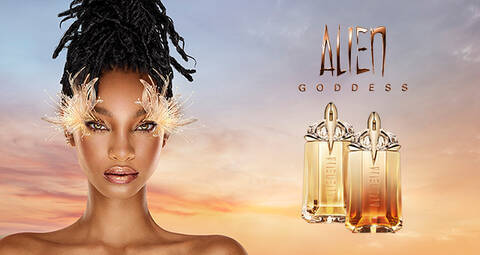 Alien Goddess: Het nieuwe Intense Eau de Parfum