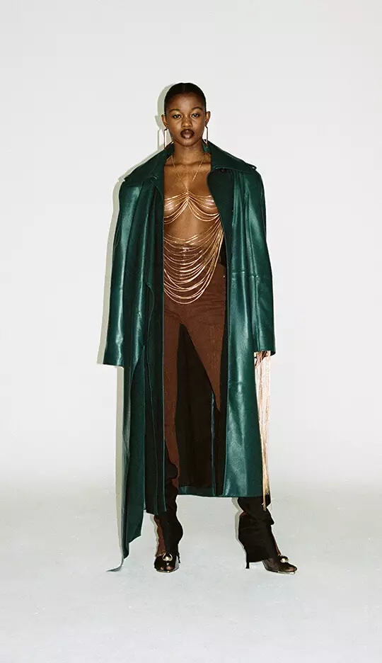 Fall-Winter 2021 collectie