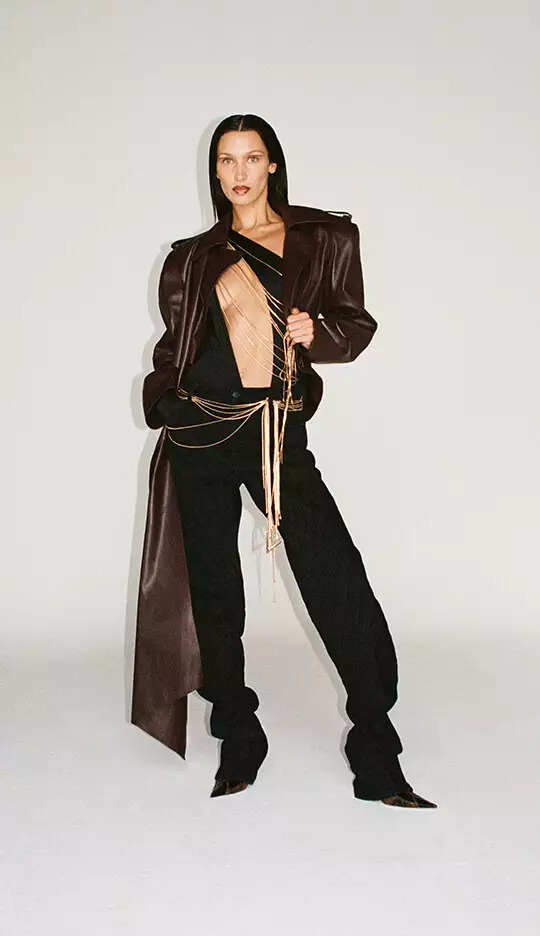 Fall-Winter 2021 collectie